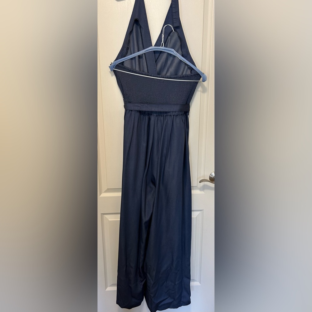 Standards And Practice Wide Leg Jumpsuit. Worn On… - image 3
